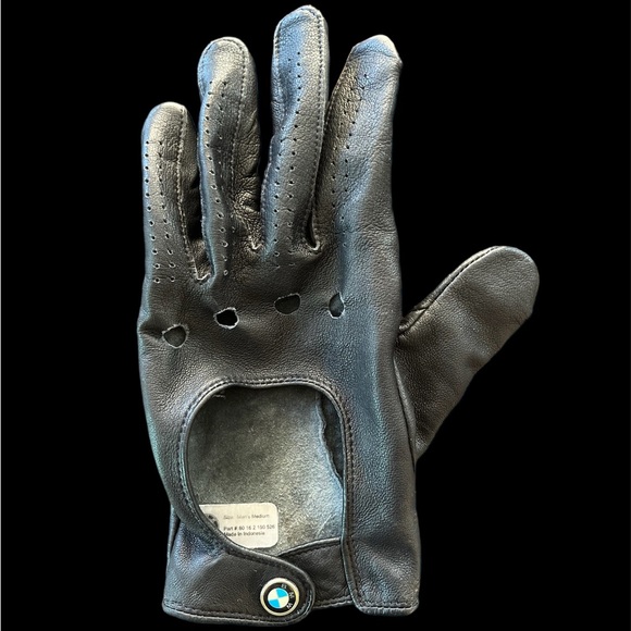 BMW | Accessories | Bmw Driving Leather Glove | Poshmark